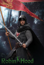 Load image into Gallery viewer, Robin Hood Russell Crowe Exclusive Action Figure Limited Edition Collection