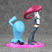 Load image into Gallery viewer, Pokemon Team Rocket Jesse Anime Figure Collection