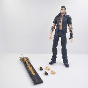 Final Fantasy XV Gladiolus Amicitia Action Figure