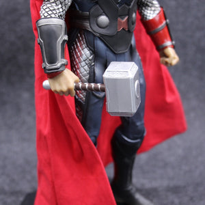 Marvel The Avengers Thor Action Figure Collection