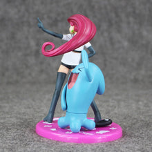 Load image into Gallery viewer, Pokemon Team Rocket Jesse Anime Figure Collection