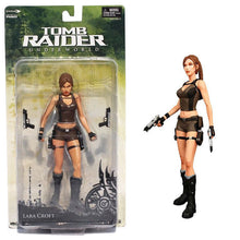 Load image into Gallery viewer, Tomb Raider Underworld Lara Croft Action Figure