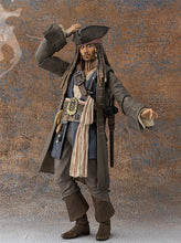 Load image into Gallery viewer, Pirates of the Caribbean Jack Sparrow Action Figure Collection