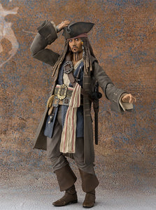 Pirates of the Caribbean Jack Sparrow Action Figure Collection