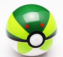 Load image into Gallery viewer, Pokemon Parkball + 1 Random Pokemon Anime Figure