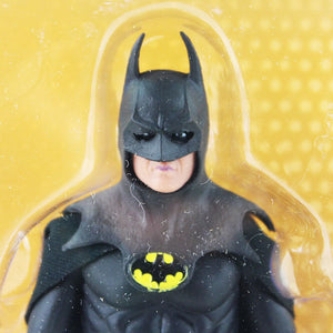 DC Comics 1989 Batman Michael Keaton 25th Anniversary  Action Figure Collection