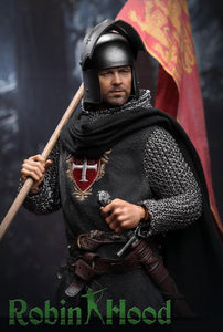 Robin Hood Russell Crowe Exclusive Action Figure Limited Edition Collection