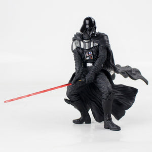 Star Wars Darth Vader Action Figure Collection