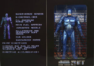 RoboCop Classic 1987 Neca Action Figure Collection