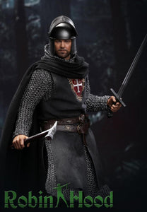 Robin Hood Russell Crowe Exclusive Action Figure Limited Edition Collection