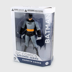 DC Comics Darwyn Cooke Batman Action Figures Collection