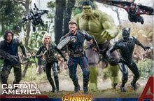 Load image into Gallery viewer, The Avengers Captain América Exclusive Action Figure Collection