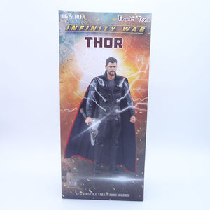 Infinity War Thor Action Figure Collection