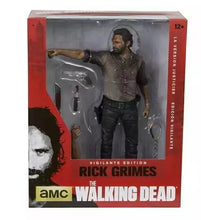 Load image into Gallery viewer, The Walking Dead Rick Hunting Knife Action Figure Collection