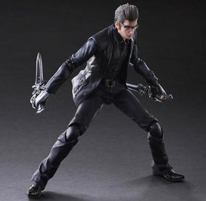 Final Fantasy XV Ignis Scientia Action Figure Collection