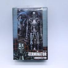 Load image into Gallery viewer, The Terminator Endoskeleton Action Figure Collection