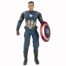 Load image into Gallery viewer, Civil War Captain America Action Figure Collection