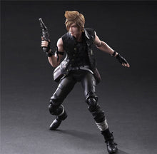 Load image into Gallery viewer, Final Fantasy XV Prompto Argentum Action Figure Collection