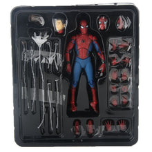 Load image into Gallery viewer, Marvel Justice League Spider-Man Action Figures collection