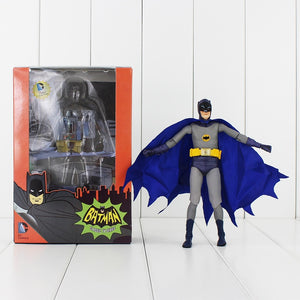 DC Comics Batman Action Figures Collection