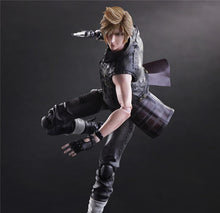 Load image into Gallery viewer, Final Fantasy XV Prompto Argentum Action Figure Collection