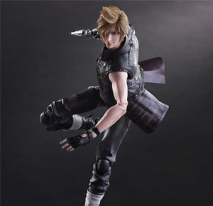 Final Fantasy XV Prompto Argentum Action Figure Collection