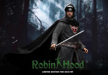 Load image into Gallery viewer, Robin Hood Russell Crowe Exclusive Action Figure Limited Edition Collection