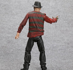 Freddy Krueger Nightmare Action Figure Collection