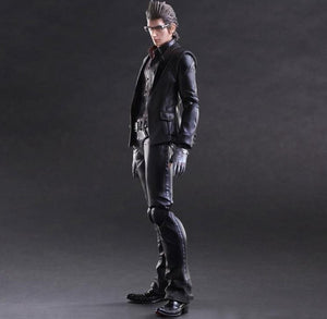 Final Fantasy XV Ignis Scientia Action Figure Collection