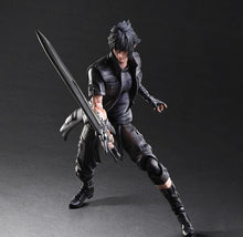 Load image into Gallery viewer, Final Fantasy XV Noctis Lucis Caelum Action Figure Collection