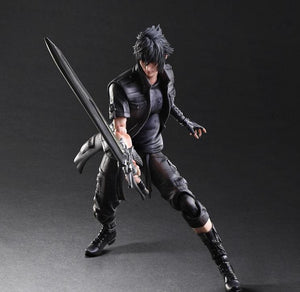 Final Fantasy XV Noctis Lucis Caelum Action Figure Collection