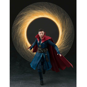 The Avengers Infinity War Doctor Strange Action Figure Collection