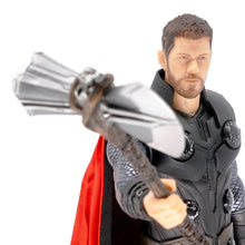 Load image into Gallery viewer, Infinity War Thor Action Figure Collection