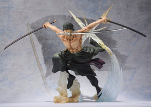 One Piece Roronoa Zoro Swords Anime Figure Collection