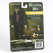 Load image into Gallery viewer, Breaking Bad Heisenberg Walter White Action Figure Collection