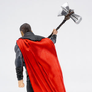 Infinity War Thor Action Figure Collection