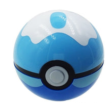 Load image into Gallery viewer, Pokemon Diveball + 1 Random Pokemon Anime Figure