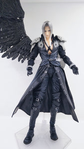 Final Fantasy VII Sephiroth Action Figure Collection