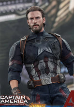 Load image into Gallery viewer, The Avengers Captain América Exclusive Action Figure Collection