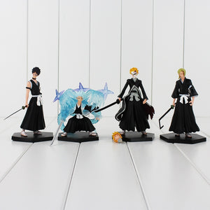 Bleach Kurosaki Anime Figures Collection