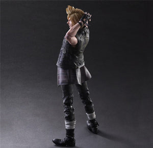 Final Fantasy XV Prompto Argentum Action Figure Collection