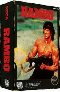 Rambo NECA Action Figure Collection