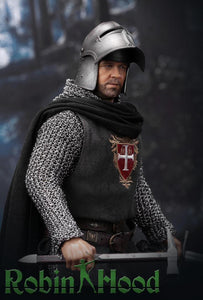 Robin Hood Russell Crowe Exclusive Action Figure Limited Edition Collection