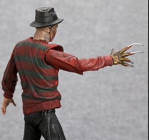 Freddy Krueger Nightmare Action Figure Collection