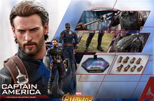 Load image into Gallery viewer, The Avengers Captain América Exclusive Action Figure Collection