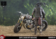 Load image into Gallery viewer, The Walking Dead Daryl Dixon  and Motorcycle Action Figure