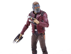 The Avengers Infinity War Star Lord Action Figure Collection