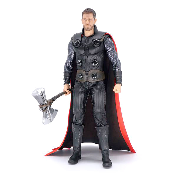 Infinity War Thor Action Figure Collection