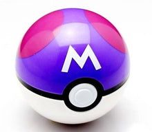 Load image into Gallery viewer, Pokemon Masterball + 1 Random Pokemon Anime Figure