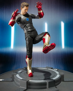 Iron Man Tony Stark Action Figure Collection